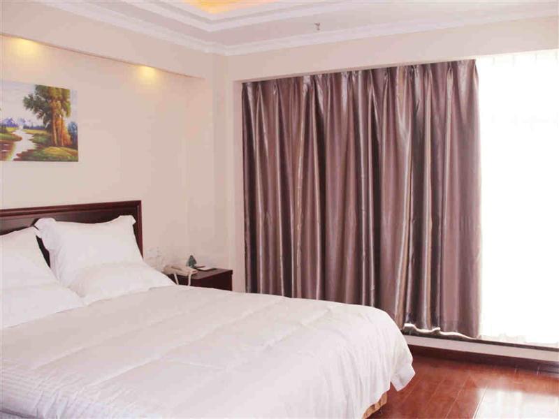 Greentree Inn Chongqing North Railway Station Express Hotel Room photo